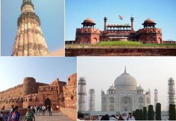 Golden Triangle tour package 