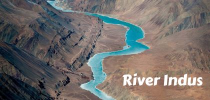 River Indus 6 nights 7 days Ladakh Tour Package