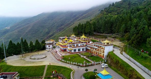 Arunachal Pradesh tour package Bomdila 7 Nights 8 Days