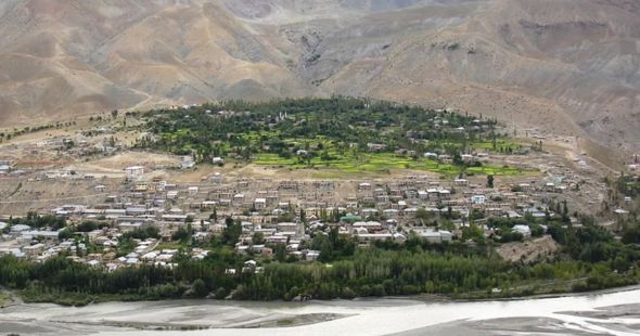 Kargil Kashmir 8 nights 9 days Package