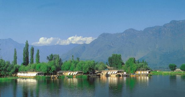 Srinagar Kashmir 8 nights 9 days Package