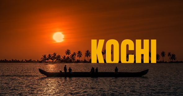 6 nights 7 days Kerala package itinerary