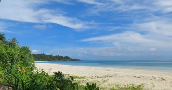 Book 8 nights and 9 days itinerary for Andaman