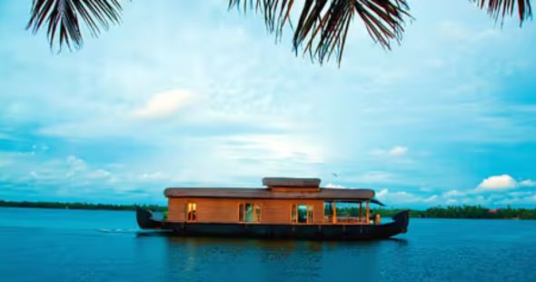 Alleppey 6 nights 7 days Kerala package itinerary