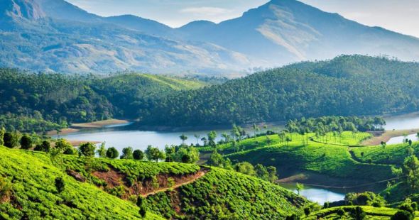 Book 6 nights 7 days Kerala package itinerary