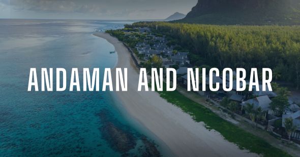 8 nights and 9 days itinerary for Andaman