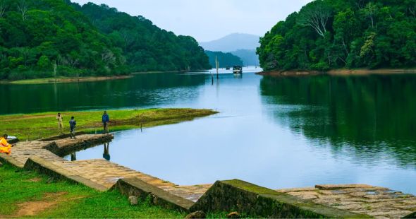 affordable 6 nights 7 days Kerala package itinerary