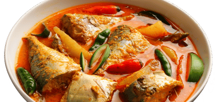 Kerala Fish Curry