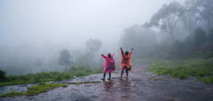 _plan a trip to Kerala in monsoon