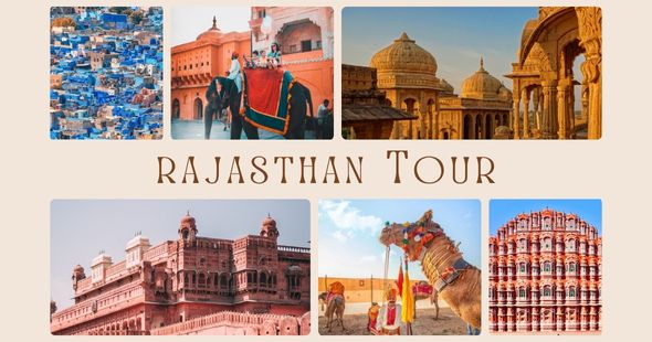 Rajasthan tour packages from Kolkata