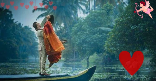 Alleppey Best Honeymoon Places in India