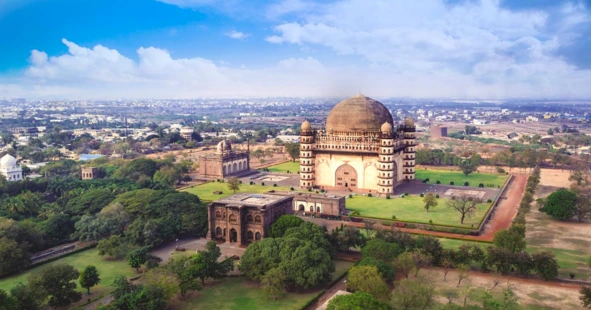 historical places in karnataka