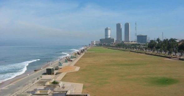 Galle Face Green