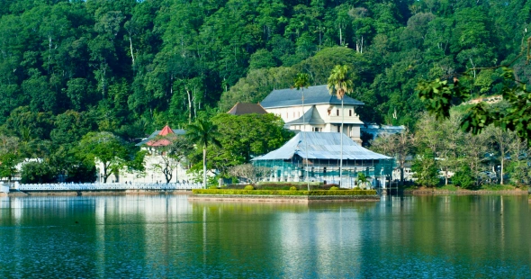 Kandy Lake