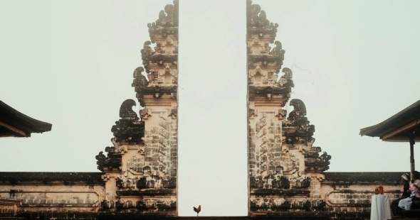 Lempuyang Temple