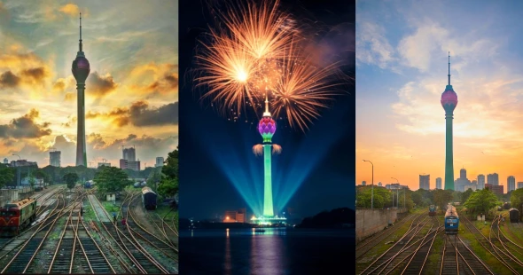 Lotus Tower