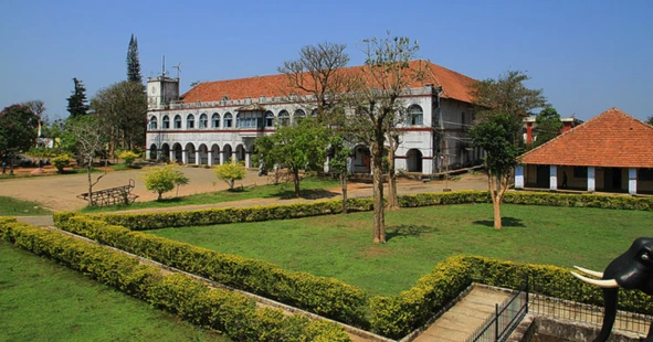 Best historical places in india- Madikeri Fort