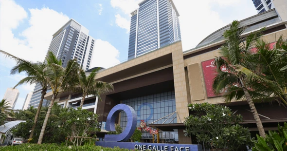 One Galle Face Mall