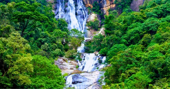 Ravana Ella Falls