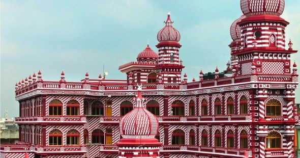 Red Mosque