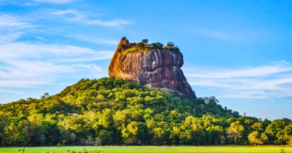 Sigiriya Rock Fortress