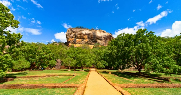 Sigiriya