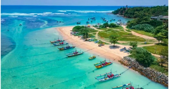 Weligama Bay